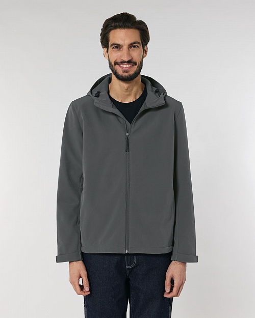 Men's softshell jacket Stanley Discoverer 342 g (STJM158) - Photo