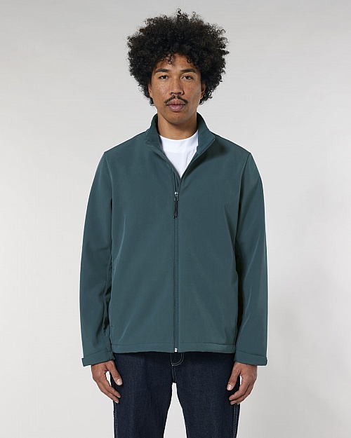 Men's softshell jacket Stanley Navigator 342 g (STJM167) - Photo