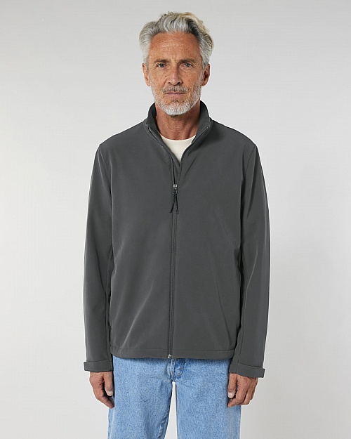 Men's softshell jacket Stanley Navigator 342 g (STJM167) - Photo