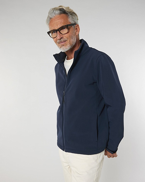 Men's softshell jacket Stanley Navigator 342 g (STJM167) - Photo