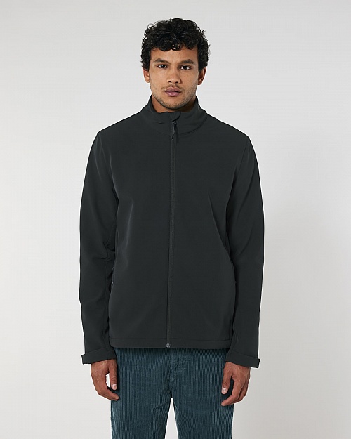 Men's softshell jacket Stanley Navigator 342 g (STJM167) - Photo