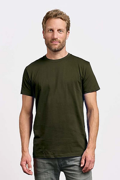 Men’s T-shirt Promodoro Men’s Premium-T (P-3000/3099) - Photo