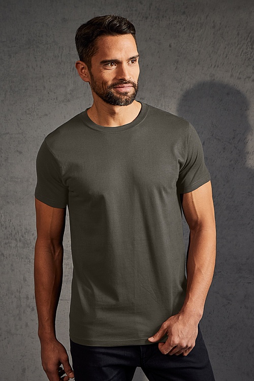 Men’s T-shirt Promodoro Men’s Premium-T (P-3000/3099) - Photo