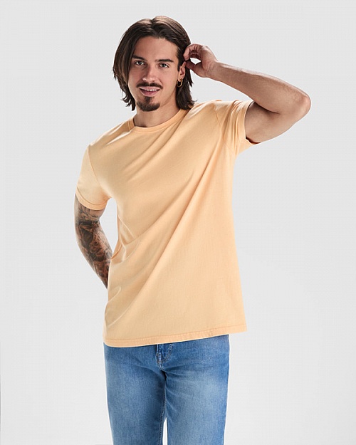 Men's T-shirt Roly Corgi 180 g (CA2200) - Photo