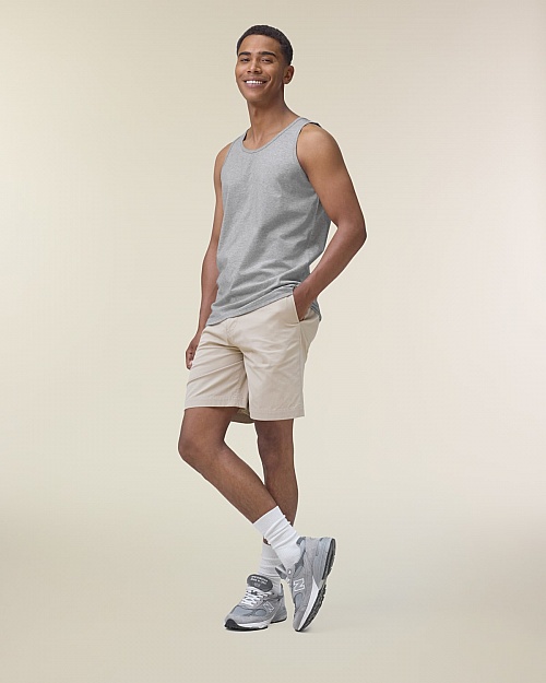 Men's tank top Stanley Stancer 180 g (STTM961) - Photo