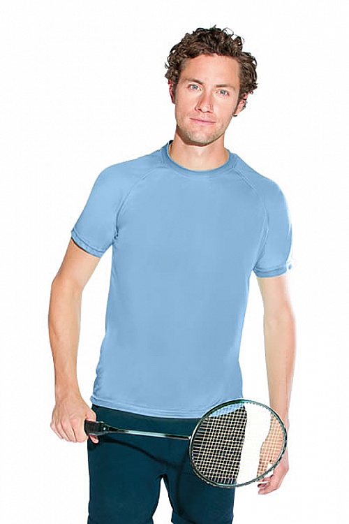 Men's technical T-shirt Promodoro Sports-T (P-3560) - Photo