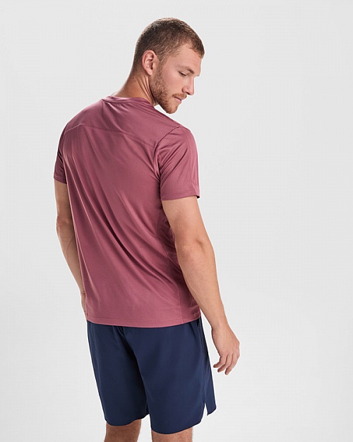 Men's technical T-shirt Roly Slam 100 g (CA0304) - Photo