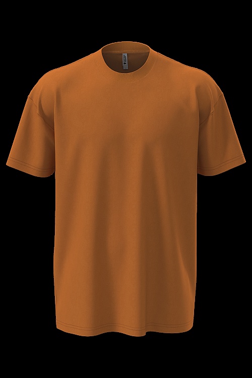 NLA Unisex Heavyweight T-Shirt (N7200) - Zdjęcie