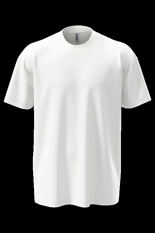 NLA Unisex Heavyweight T-Shirt (N7200) - Zdjęcie