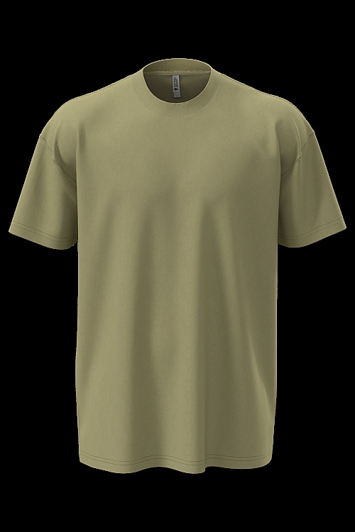 NLA Unisex Heavyweight T-Shirt (N7200) - Zdjęcie