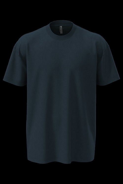 NLA Unisex Heavyweight T-Shirt (N7200) - Zdjęcie