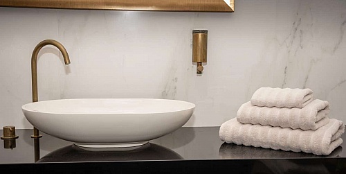 OLIMA PREMIUM TOWEL (OLP600) - Photo