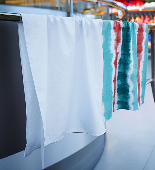 OLIMA SUBLIMATION TOWEL (OLSUB350) - Photo