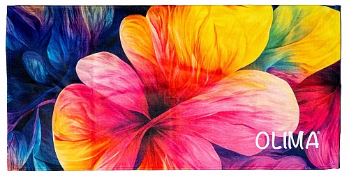 OLIMA SUBLIMATION TOWEL (OLSUB350) - Photo
