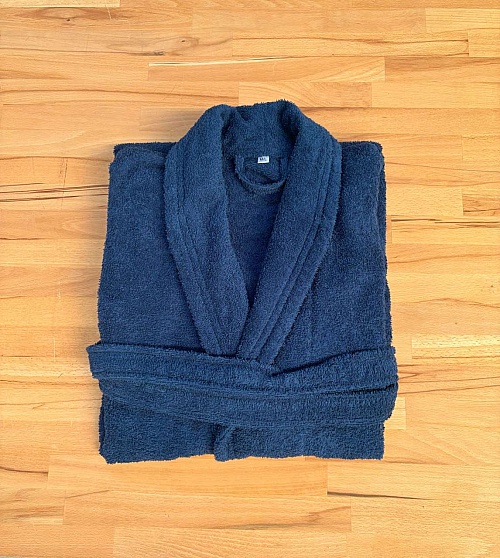 OLIMA TERRY BATHROBE (OL3300) - Photo