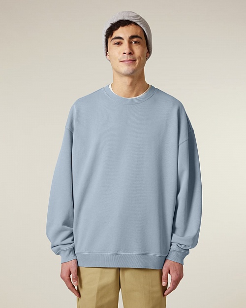 Oversized sweatshirt Stanley Radder 2.0 Vintage 380 g (STSU210) - Photo
