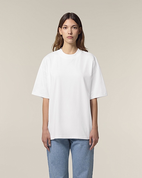 Oversized T-shirt Stanley Blaster 2.0 200 g (STTU959) - Photo