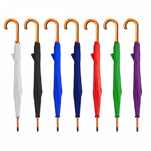 Parasol manualny Stamina Lyse 105 cm (UM5607) - Zdjęcie