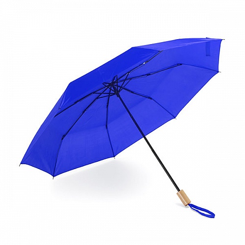Parasol składany z RPET Stamina Khasi 95 cm (UM5610) - Zdjęcie