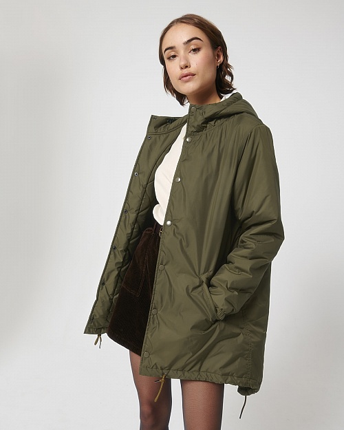 Parka watowana Stanley Padded Parker 75 g (STJU841) - Zdjęcie