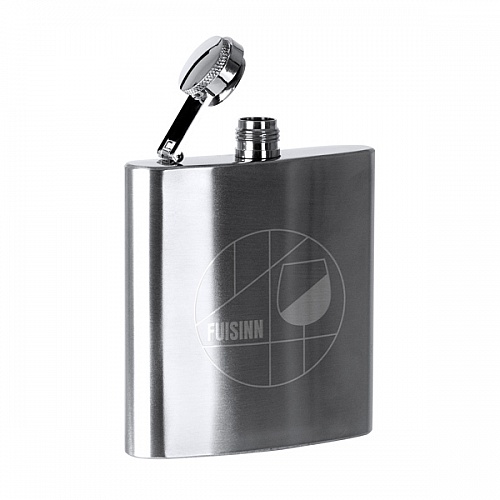 Piersiówka Stamina Walker 175 ml (BI4141) - Zdjęcie