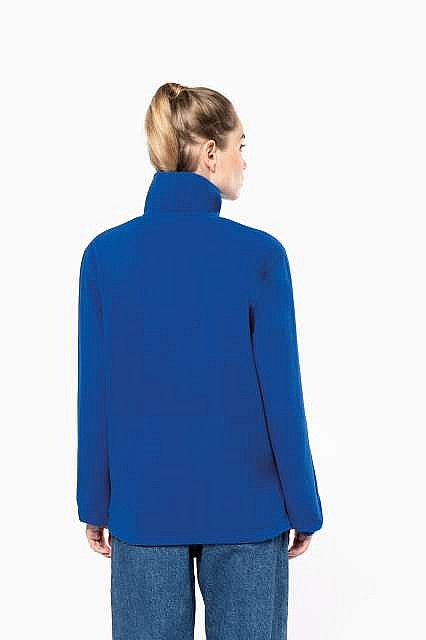 Polar unisex Kariban Microfleece Elasticated Jacket (KA940) - Zdjęcie