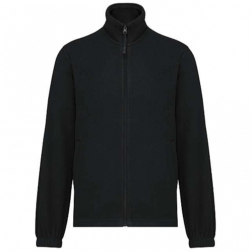 Polar unisex Kariban Microfleece Elasticated Jacket (KA940) - Zdjęcie