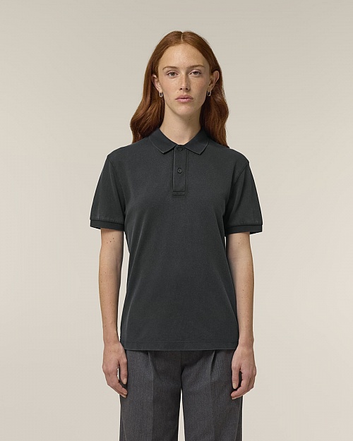 Polo shirt Stanley Coaster Vintage 185 g (STPU252) - Photo
