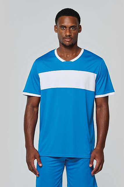 Proact Kid's Short Sleeve Jersey (PA4001) - Zdjęcie