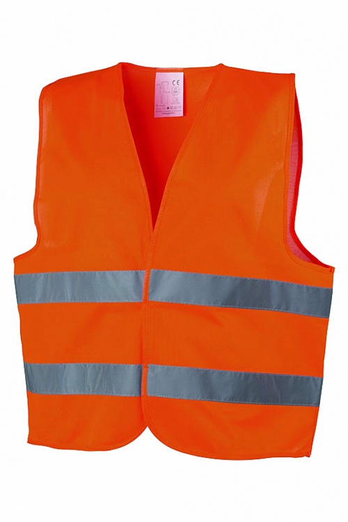 Professional Safety Vest - Photo