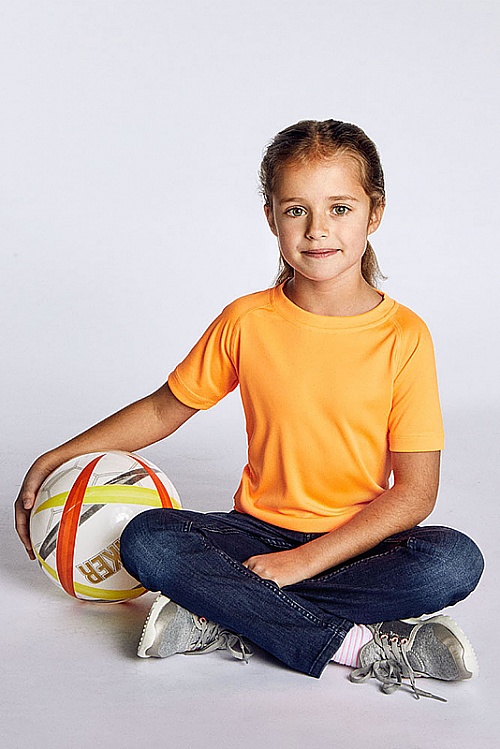 Promodoro Kid's Sports-T (P-356) - Zdjęcie