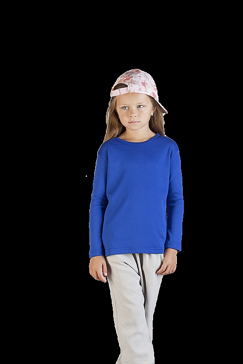 Promodoro Kid's-T Long Sleeve (P-195) - Zdjęcie