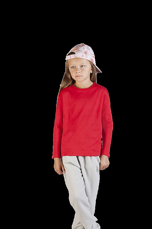 Promodoro Kid's-T Long Sleeve (P-195) - Zdjęcie