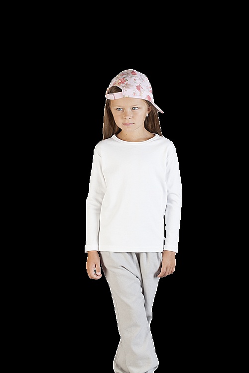 Promodoro Kid's-T Long Sleeve (P-195) - Zdjęcie