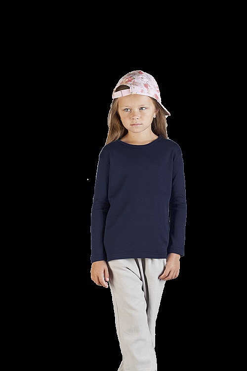 Promodoro Kid's-T Long Sleeve (P-195) - Zdjęcie