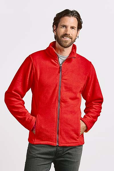 Promodoro Men's Fleece Jacket (P-7910) - Photo