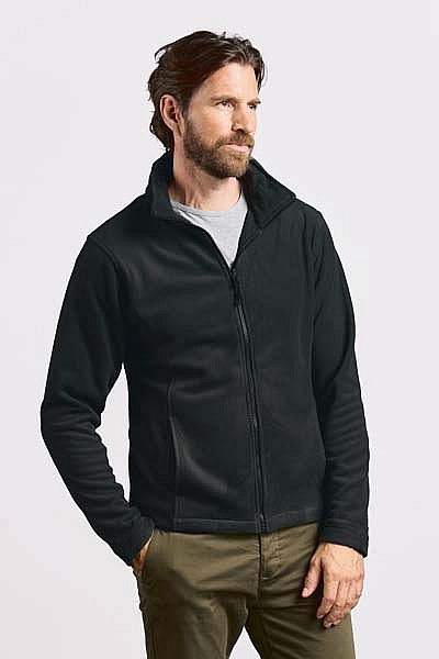 Promodoro Men's Fleece Jacket (P-7910) - Photo
