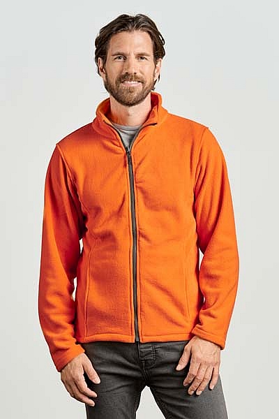 Promodoro Men's Fleece Jacket (P-7910) - Photo
