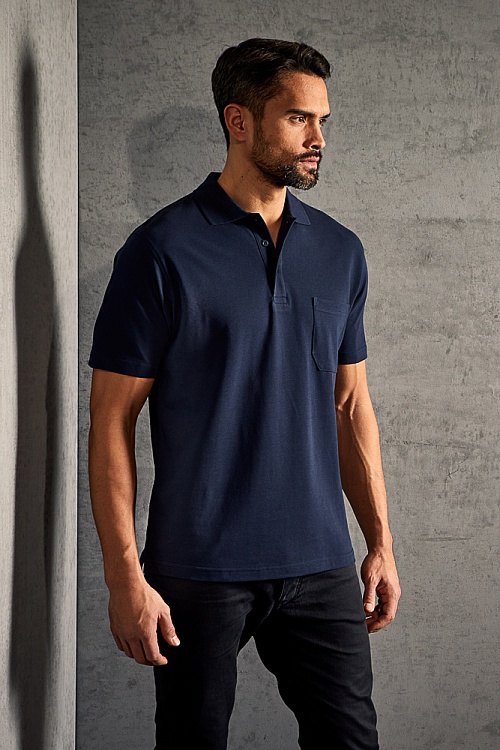 Promodoro Men's Heavy Polo Pocket (P-4100) - Zdjęcie