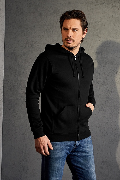 Promodoro Men's Hoody Jacket (P-5080) - Photo