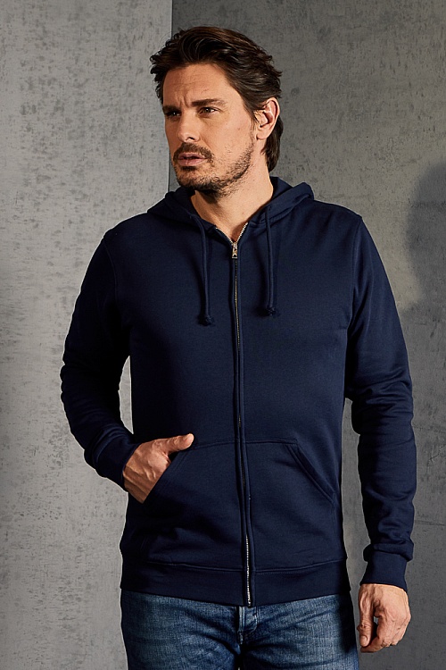 Promodoro Men's Hoody Jacket (P-5080) - Photo