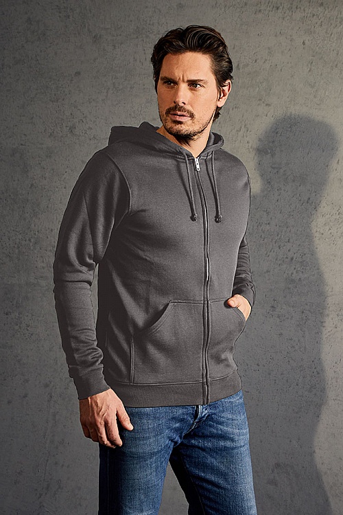 Promodoro Men's Hoody Jacket (P-5080) - Photo