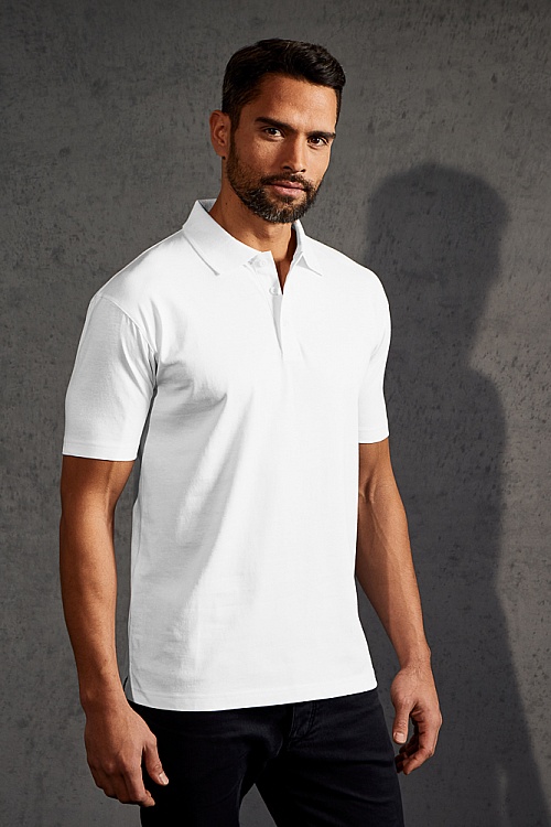 Promodoro Men's Jersey Polo (P-4020) - Zdjęcie