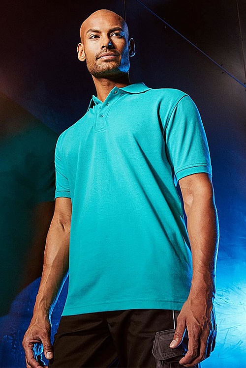 Promodoro Men's Polo 60/40 (P-4400) - Zdjęcie