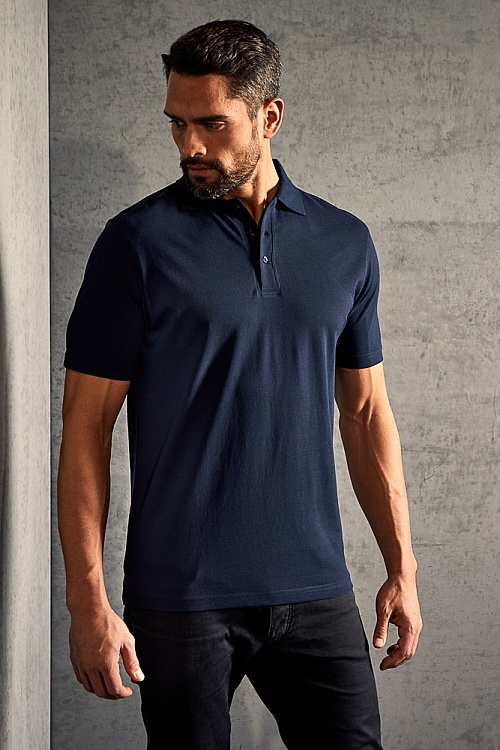 Promodoro Men's Polo 60/40 (P-4400) - Zdjęcie