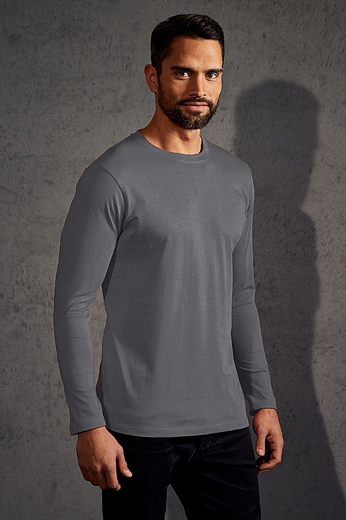 Promodoro Men's Premium-T Long Sleeve (P-4099) - Zdjęcie