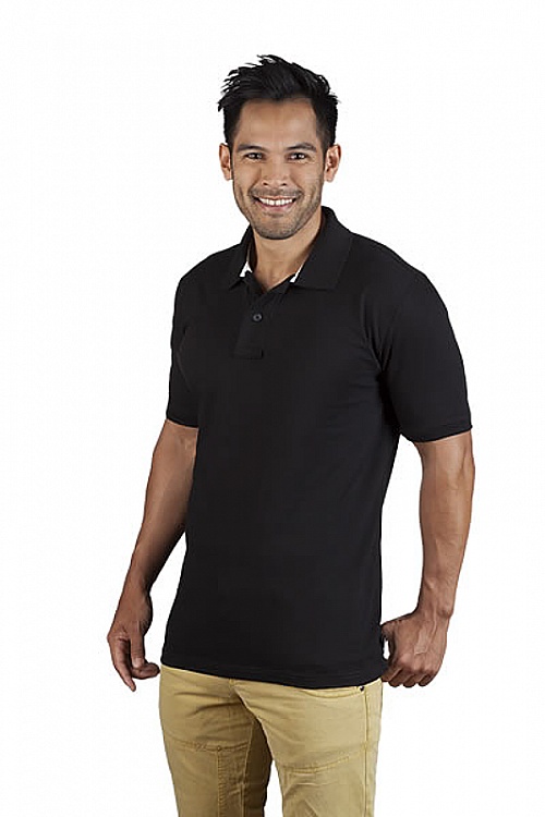 Promodoro Men's Single Jersey Polo (P-4010) - Zdjęcie