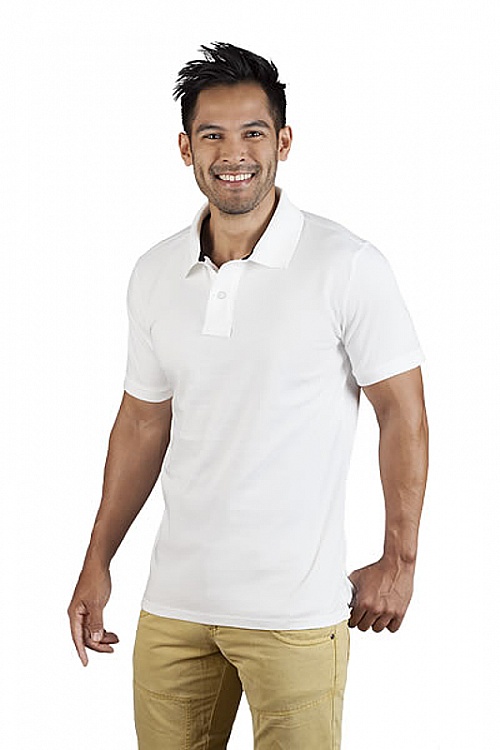 Promodoro Men's Single Jersey Polo (P-4010) - Zdjęcie