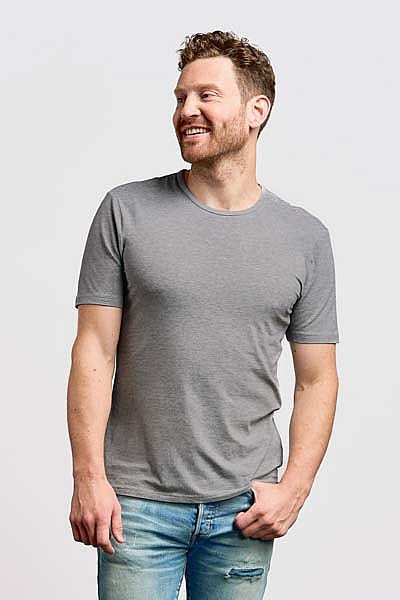 Promodoro Men's Slim Fit-T (P-3081) - Zdjęcie