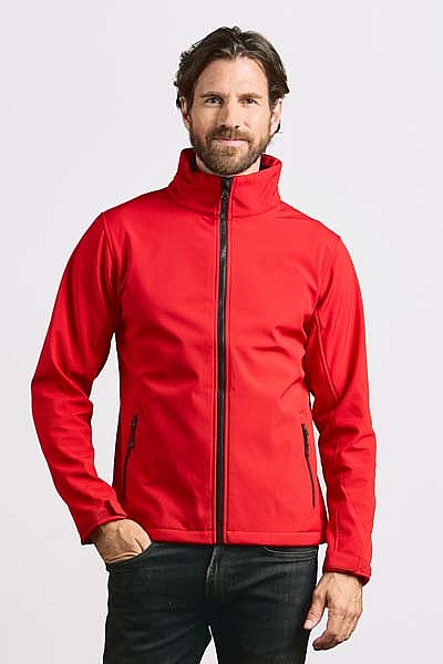Promodoro Men's Softshell Jacket (P-7820) - Photo